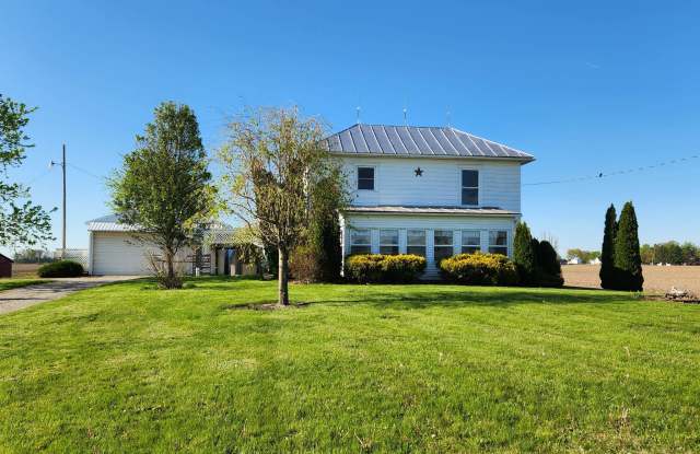 420 E Holtzmuller Rd - 420 East Holtzmuller Road, Preble County, OH 45382