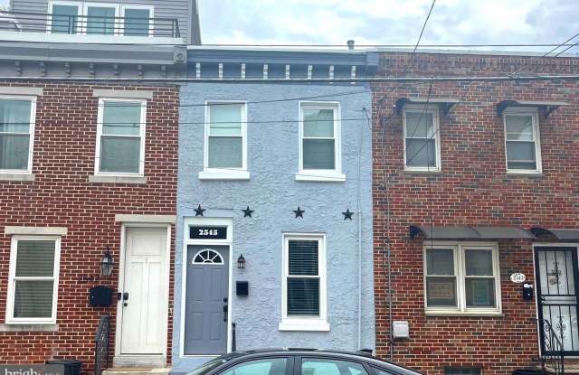 2545 TULIP STREET - 2545 Tulip Street, Philadelphia, PA 19125