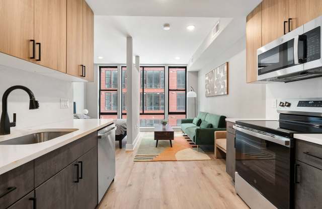 Residences at Pier 40 Gallery 3