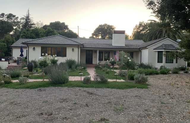 985 Las Palmas Dr - 985 Las Palmas Drive, Santa Barbara County, CA 93110