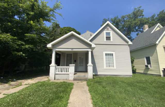622 Chandler St - 622 Chandler Street, Danville, IL 61832