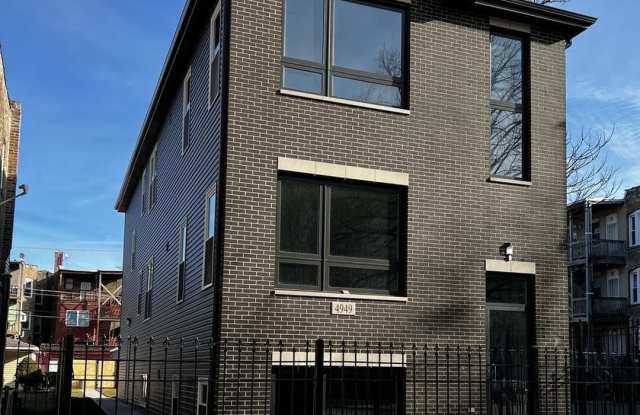 4949 S Wabash Avenue - 4949 South Wabash Avenue, Chicago, IL 60615