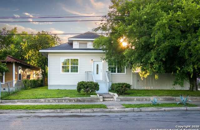 2219 N FLORES ST - 2219 North Flores Street, San Antonio, TX 78212