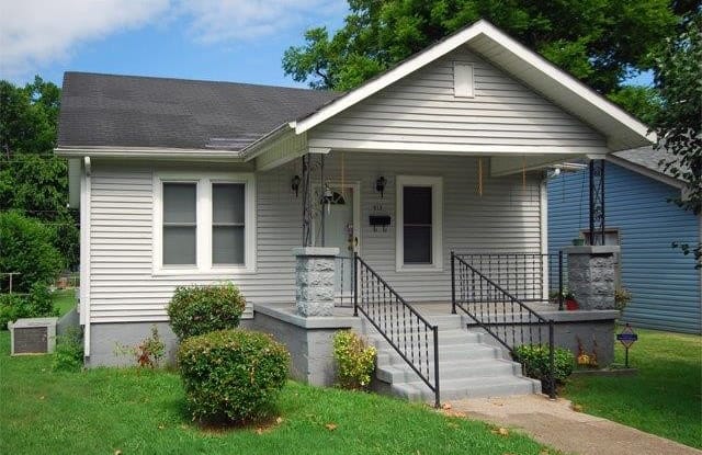 912 N 2nd St - 912 North 2nd Street, Nashville, TN 37207