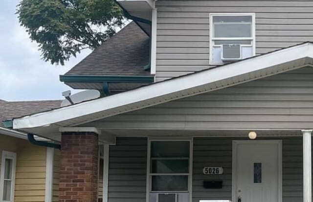 5026 E New York Street - 5026 East New York Street, Indianapolis, IN 46201