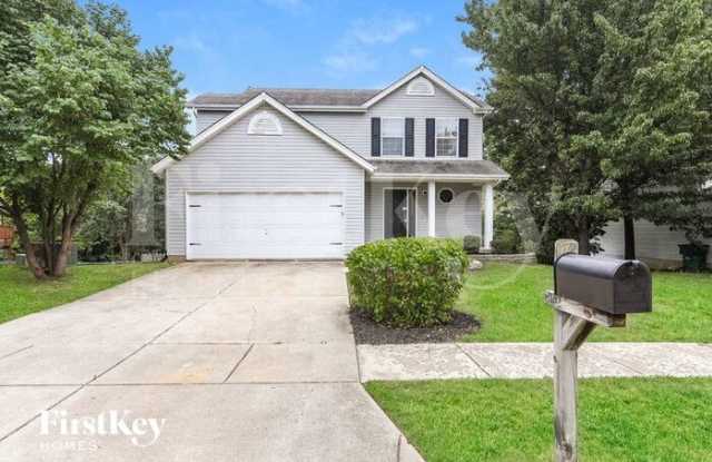 546 White Fence Drive - 546 White Fence Drive, Wentzville, MO 63385