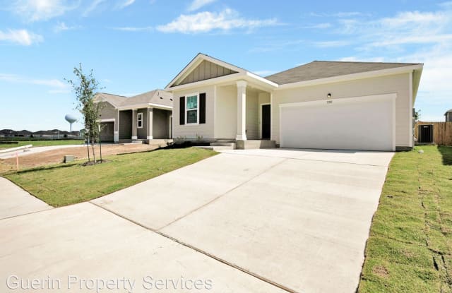19012 George Norris Dr. - 19012 George Norris Drive, Manor, TX 78653