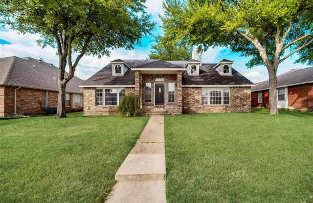 4612 Archer Drive - 4612 Archer Drive, The Colony, TX 75056
