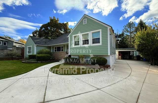 2250 E Bendamere Cir - 2250 East Bendemere Circle, Millcreek, UT 84109