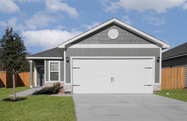 15615 Plum Brook Drive - 15615 Plum Brook Drive, Montgomery County, TX 77303