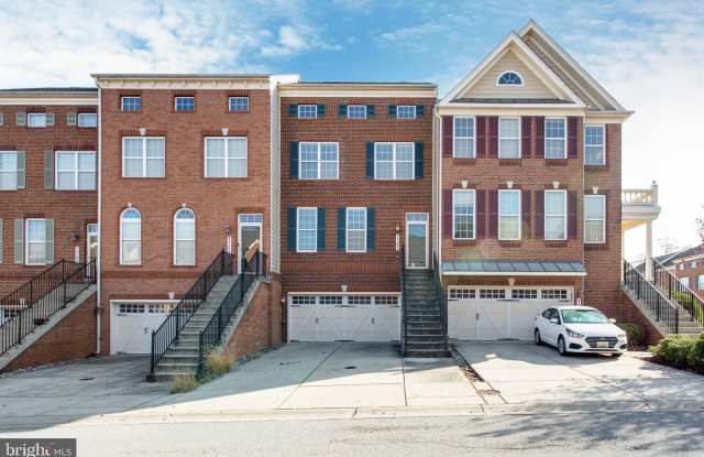 7757 CRYSTAL BROOK WAY - 7757 Crystal Brook Way, Severn, MD 21076