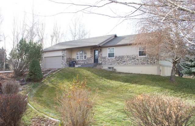 Beautiful 5 Bed 3 Bath Home in Rexburg, Idaho! - 6201 South 3100 West, Madison County, ID 83440