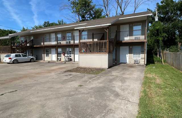 1414 South Powell St. Apts. Springdale photos photos