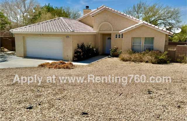 Beautifully Renovated 3-Bed, 2-Bath Home in Coveted Copper Hills Neighborhood – Move-In Ready! - 8530 Golden Meadow Drive, Yucca Valley, CA 92284 Beautifully Renovated 3-Bed, 2-Bath Home in Coveted Copper Hills Neighborhood – Move-In Ready! - 8530 Golden Meadow Drive, Yucca Valley, CA 92284