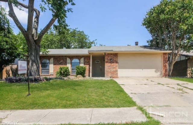 3833 O Hare Drive - 3833 O Hare Drive, Mesquite, TX 75150