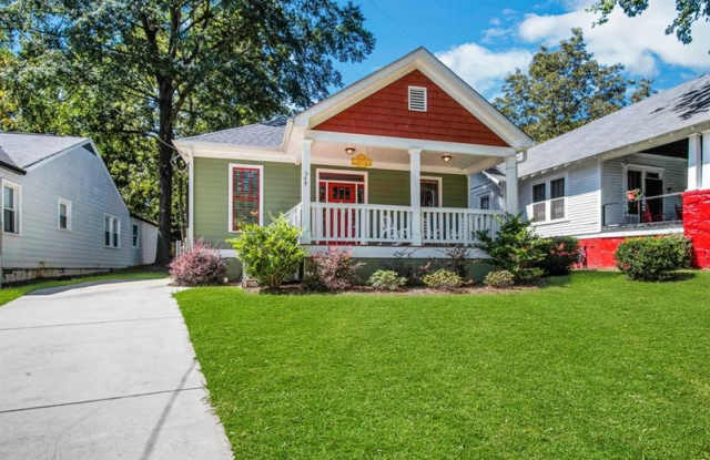 549 Ontario Avenue SW - 549 Ontario Avenue Southwest, Atlanta, GA 30310