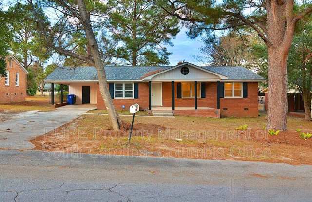 2127 Tuxedo Rd - 2127 Tuxedo Road, Columbia, SC 29209