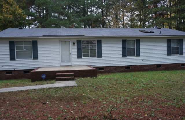 102 Nicole Drive ~ Country Place - 102 Nicole Drive, Harnett County, NC 27332