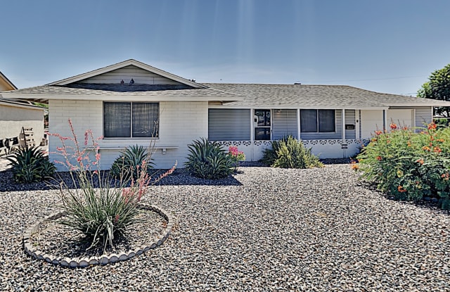 11025 N 110th Dr - 11025 North 110th Drive, Sun City, AZ 85351