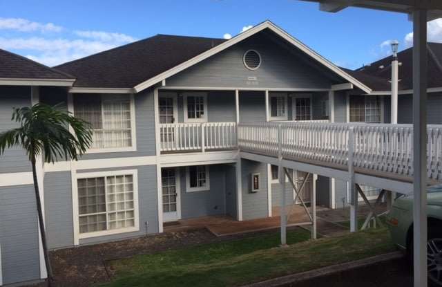 Makakilo Cliffs - 2 bedroom, 2 bath, 2 parking - 92-1019 Lalahi Street, Makakilo, HI 96707