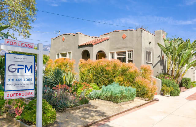 1906 Belmont Ave - 1906 Belmont Avenue, Pasadena, CA 91103