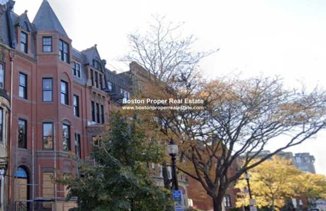 272 Newbury St. - 272 Newbury Street, Boston, MA 02116