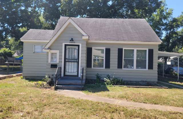 2603 Larose Ave - 2603 Larose Avenue, Memphis, TN 38114