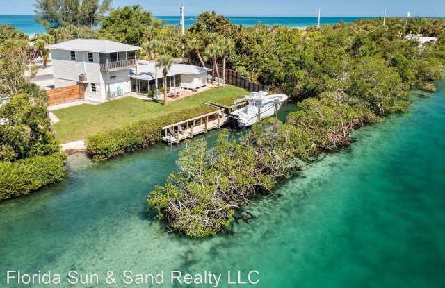 407 S Casey Key Rd - 407 South Casey Key Road, Sarasota County, FL 34275