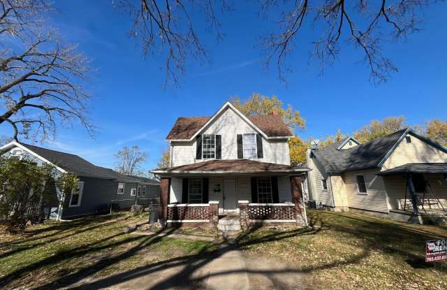 3 Bedroom Home - 2108 Hall Street, Lafayette, IN 47904