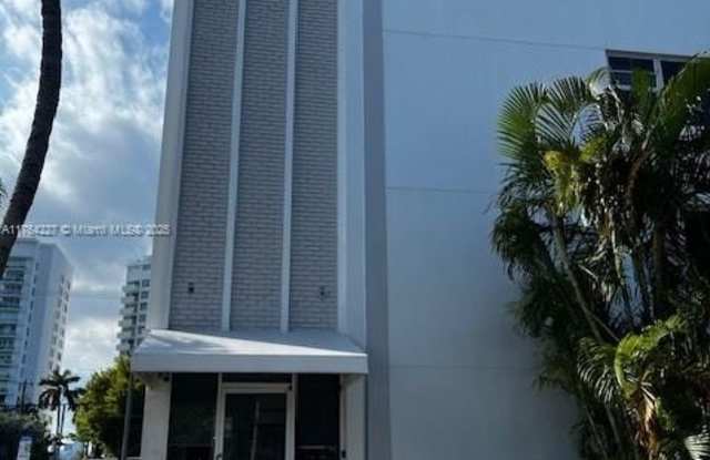 1100 Alton - 1100 Alton Road, Miami Beach, FL 33139