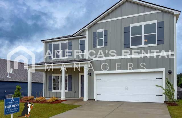 Coming Soon! Spacious Rare 5-Bedroom Home at 265 Archers Brook Dr, Springville, AL Available to View NOW!!! photos photos