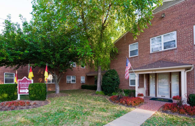 Springfield Gardens photos photos