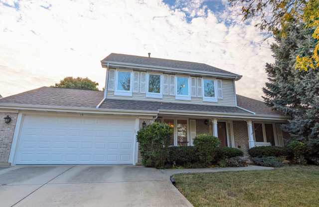 14 Nicolette Avenue - 14 Nicolette Avenue, Schaumburg, IL 60173