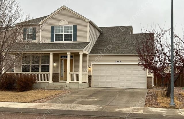 7343 Glenburn Drive - 7343 Glenburn Drive, Fountain, CO 80817