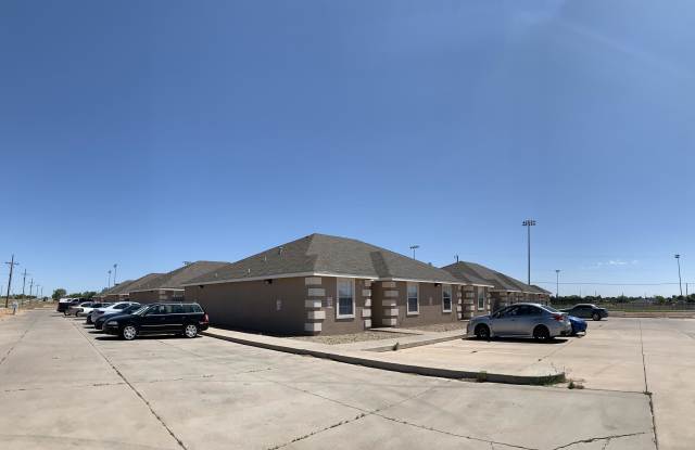 2525 Martin Luther King Junior BoulevardApt A - 2525 Martin Luther King Junior Boulevard, Clovis, NM 88101