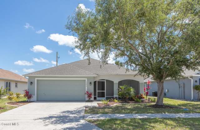 1203 Creek Side Circle - 1203 Creek Side Circle, Rockledge, FL 32955