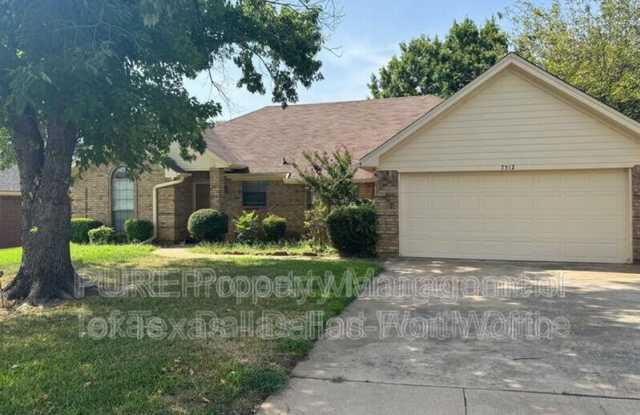 7512 Oak Park Drive - 7512 Oak Park Drive, North Richland Hills, TX 76182