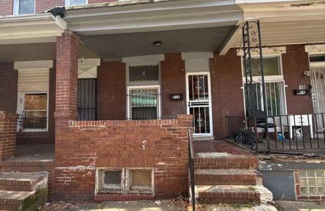 Three Bedroom Home In Baltimore City photos photos