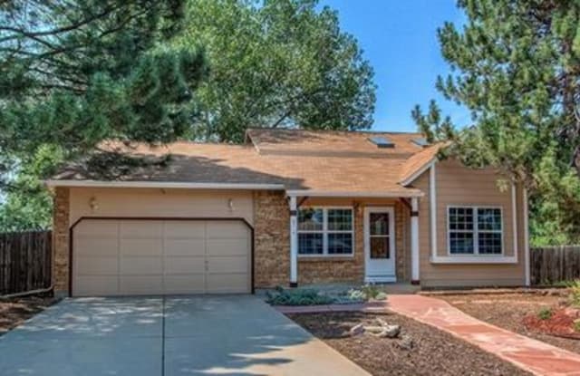 8715 Aspen Ct - 8715 Aspen Court, Parker, CO 80134