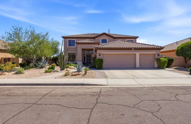 5521 E Via Montoya Dr photos photos