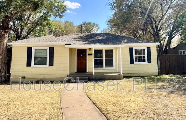 3309 27th St - 3309 27th Street, Lubbock, TX 79410