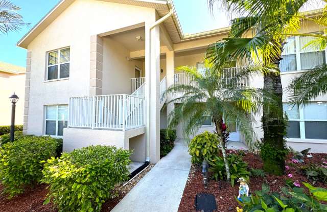 ** BRADSTROM AT LELY ** 3 BED / 2 BATH - CONDO - LIKE NEW! - GREAT LOCATION - ANNUAL RENTAL photos photos