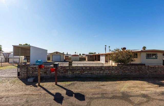 12741 E BRENDA DR - 12741 East Brenda Drive, Fortuna Foothills, AZ 85367