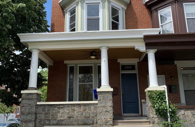 3000 GUILFORD AVENUE - 3000 Guilford Avenue, Baltimore, MD 21218