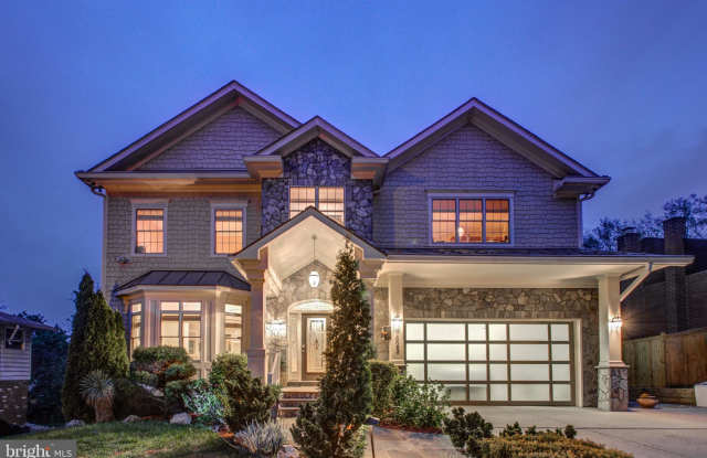8623 RAYBURN ROAD - 8623 Rayburn Road, Bethesda, MD 20817