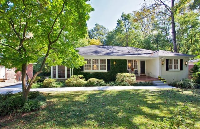 1261 Kingsley Circle NE - 1261 Kingsley Circle, North Druid Hills, GA 30324