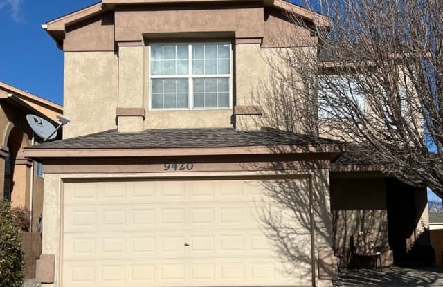 9420 Carson Mesa Dr NW - 9420 Carson Mesa Drive Northwest, Albuquerque, NM 87114