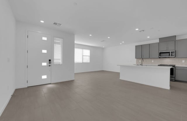 BRAND NEW Taylor Morrison Home | Lark Hill at Summerlin | 4 BD / 3 BA | 2,170 SF | Strip Views Gallery 3