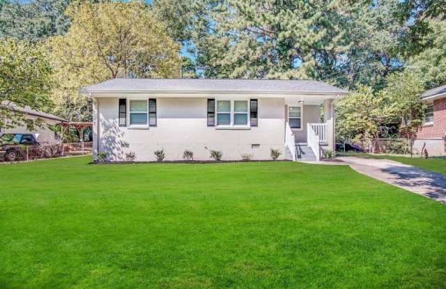 1146 Canal Street - 1146 Canal Street, DeKalb County, GA 30032