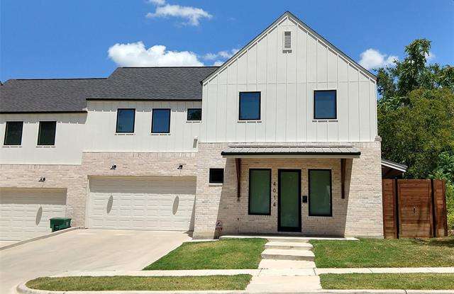 4014 Lafayette Avenue - 4014 Lafayette Ave, Fort Worth, TX 76107
